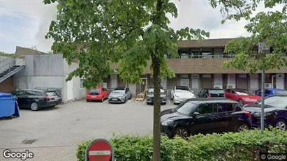 Gewerbeflächen zur Miete in Allerød – Foto von Google Street View