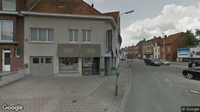 Kontorlokaler til salg i Kortrijk - Foto fra Google Street View