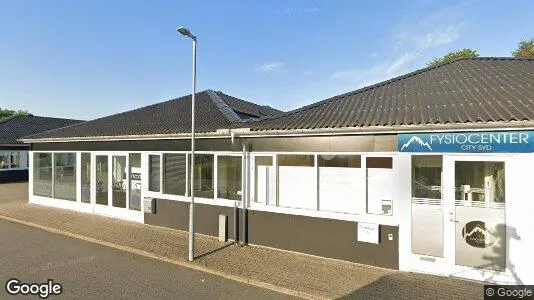 Kliniklokaler til leje i Aalborg Centrum - Foto fra Google Street View
