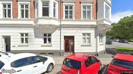 Lokaler til leie i Aarhus C – Bilde fra Google Street View