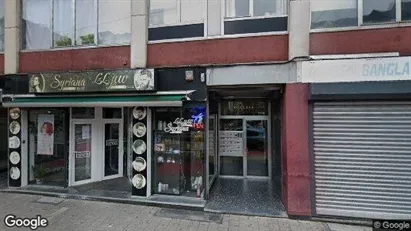 Gewerbeflächen zur Miete in Stad Antwerp – Foto von Google Street View