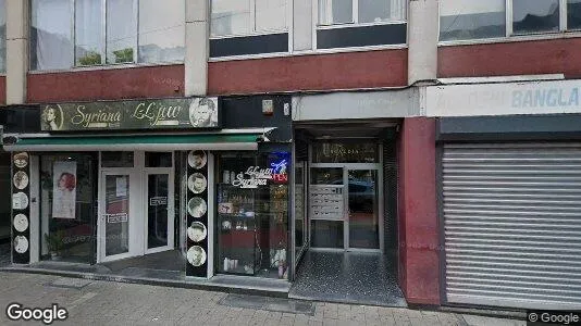 Lokaler til leje i Stad Antwerp - Foto fra Google Street View