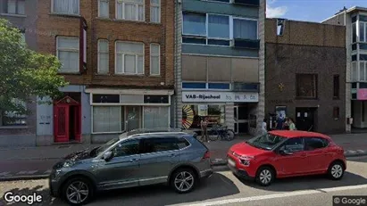 Gewerbeflächen zur Miete in Mechelen – Foto von Google Street View