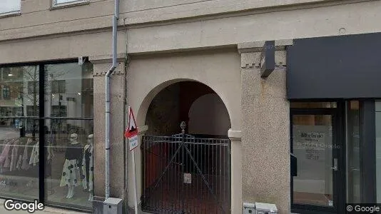 Office spaces for rent i Esbjerg - Photo from Google Street View