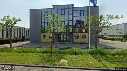 Office spaces for rent i Woerden - Photo from Google Street View
