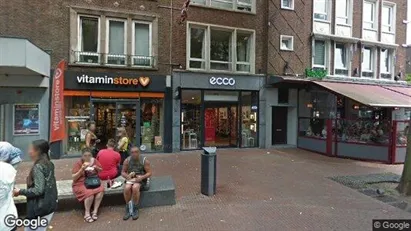 Bedrijfsruimtes te huur in Nijmegen - Foto uit Google Street View