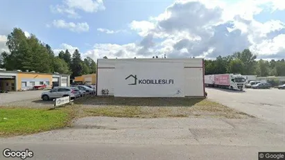 Warehouses for rent in Pori - Photo from Google Street View