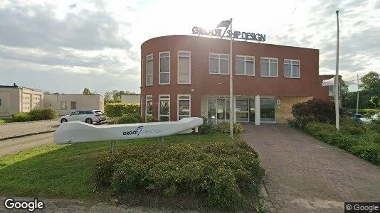Büros zur Miete i Leek – Foto von Google Street View