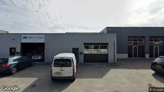 Commercial properties for rent i Oosterhout - Photo from Google Street View
