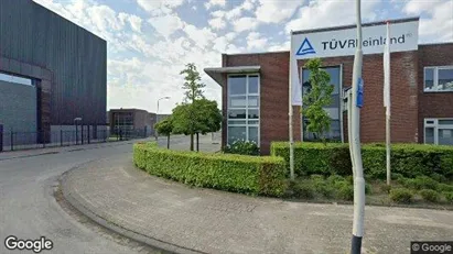 Commercial properties for rent in Breda - Photo from Google Street View