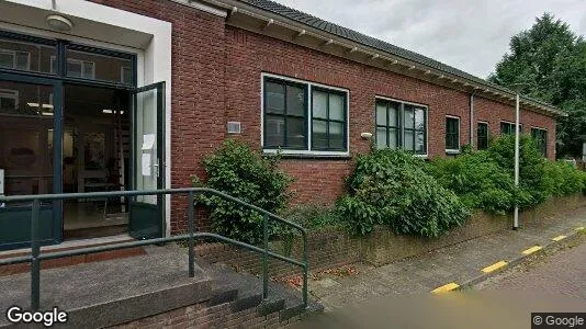 Real estate lands for sale i Oldenzaal - Photo from Google Street View