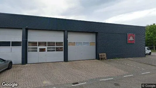 Lokaler til leje i Roosendaal - Foto fra Google Street View