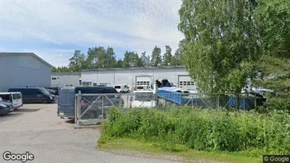 Industrial properties for rent in Espoo - Photo from Google Street View