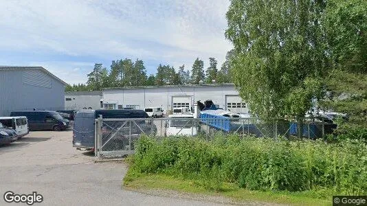Industrial properties for rent i Espoo - Photo from Google Street View