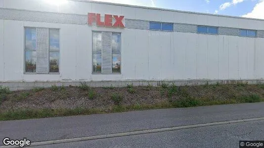 Magazijnen te huur i Espoo - Foto uit Google Street View