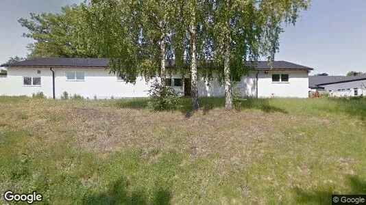 Industrilokaler för uthyrning i Västervik – Foto från Google Street View