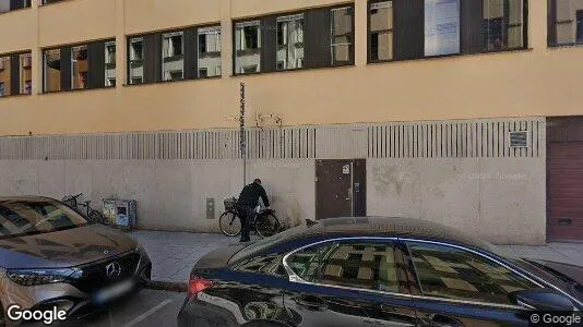 Propiedades comerciales En alquiler i Vasastan - Foto de Google Street View