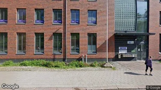 Büros zur Miete i Turku – Foto von Google Street View