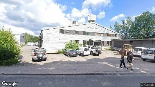 Werkstätte zur Miete i Turku – Foto von Google Street View