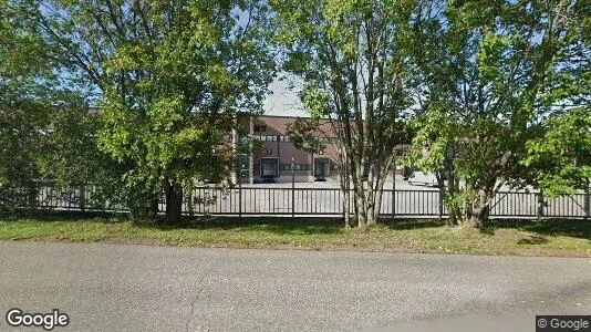 Office spaces for rent i Vantaa - Photo from Google Street View