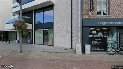 Bedrijfsruimtes te huur in Merksplas - Foto uit Google Street View