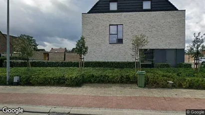 Bedrijfsruimtes te huur in Merksplas - Foto uit Google Street View