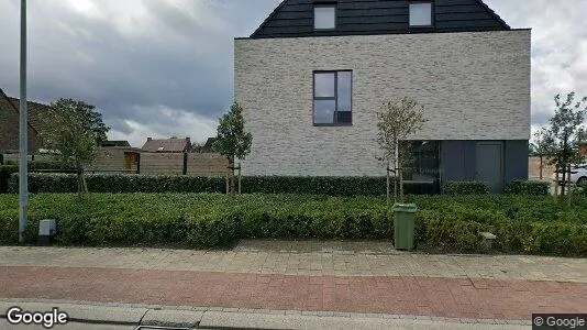 Gewerbeflächen zur Miete i Merksplas – Foto von Google Street View