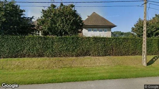 Lagerlokaler til leje i Wingene - Foto fra Google Street View