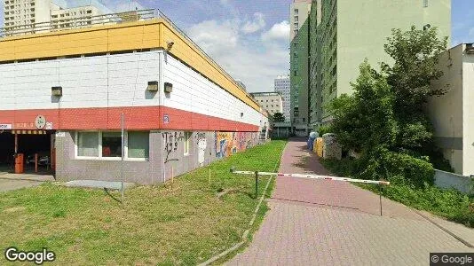Lokaler til leje i Łódź - Foto fra Google Street View