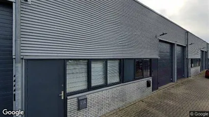 Gewerbeflächen zum Kauf in Lelystad – Foto von Google Street View