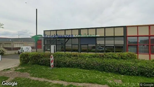 Commercial properties for rent i Dronten - Photo from Google Street View