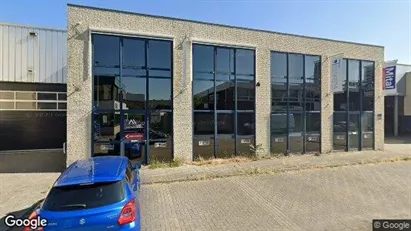 Lokaler til leje i Capelle aan den IJssel - Foto fra Google Street View