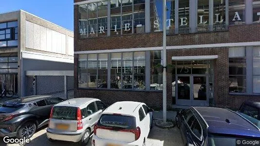 Commercial properties for sale i Amsterdam Oud-Zuid - Photo from Google Street View