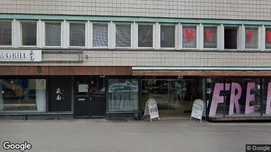 Office spaces for rent i Helsinki Eteläinen - Photo from Google Street View
