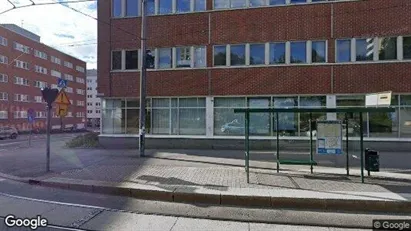 Büros zur Miete in Helsinki Keskinen – Foto von Google Street View