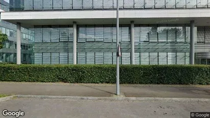 Gewerbeflächen zur Miete in Luxemburg – Foto von Google Street View