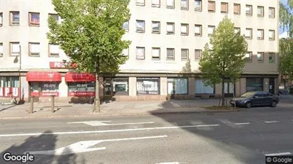 Commercial properties for sale in Lahti - Photo from Google Street View