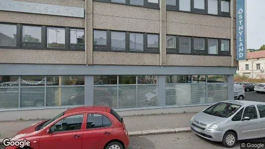 Kontorslokaler för uthyrning i Borgå – Foto från Google Street View
