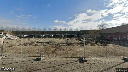Commercial properties for rent i Barendrecht - Photo from Google Street View