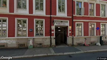 Kontorslokaler för uthyrning i Oslo St. Hanshaugen – Foto från Google Street View