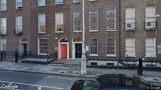 Kontorlokaler til salg i Dublin 2 - Foto fra Google Street View