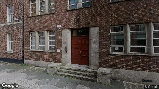 Office spaces for sale i Dublin 2 - Photo from Google Street View