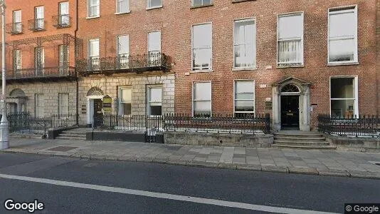 Office spaces for sale i Dublin 2 - Photo from Google Street View