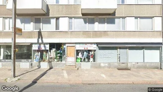 Commercial properties for sale i Turku - Photo from Google Street View