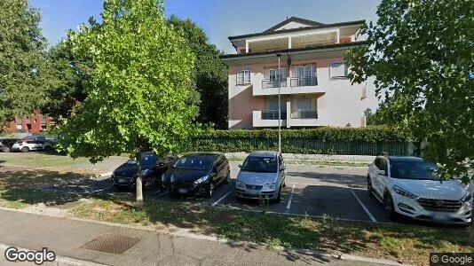 Lokaler til leje i Arese - Foto fra Google Street View
