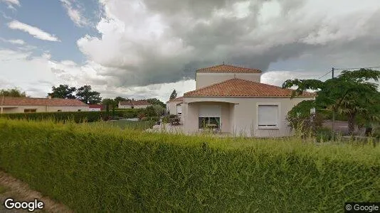 Commercial properties for rent i Baciu - Photo from Google Street View