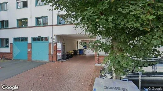 Office spaces for rent i Leipzig - Photo from Google Street View