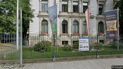Büros zur Miete in Leipzig – Foto von Google Street View