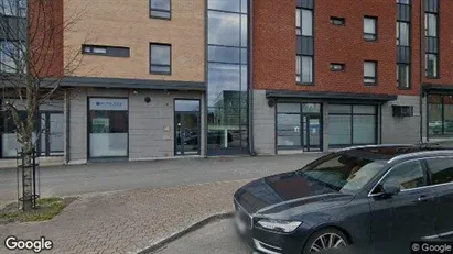 Gewerbeflächen zur Miete in Tampere Eteläinen – Foto von Google Street View