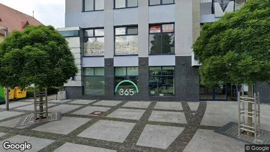 Lokaler til leje i Zvolen - Foto fra Google Street View